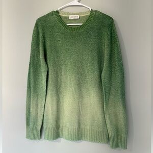Agnona 100% Alpaca Sweater, EUC, Large!
